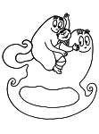 Dessin Barbapapa