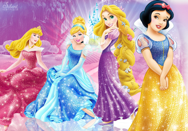 Disney princesses