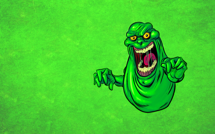 Fantome Ghostbusters