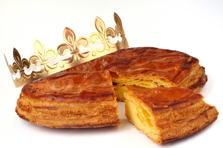 Galette des rois