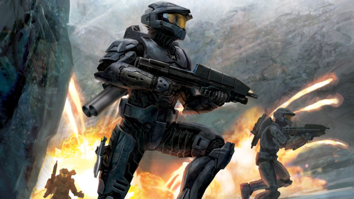 Halo Video Games