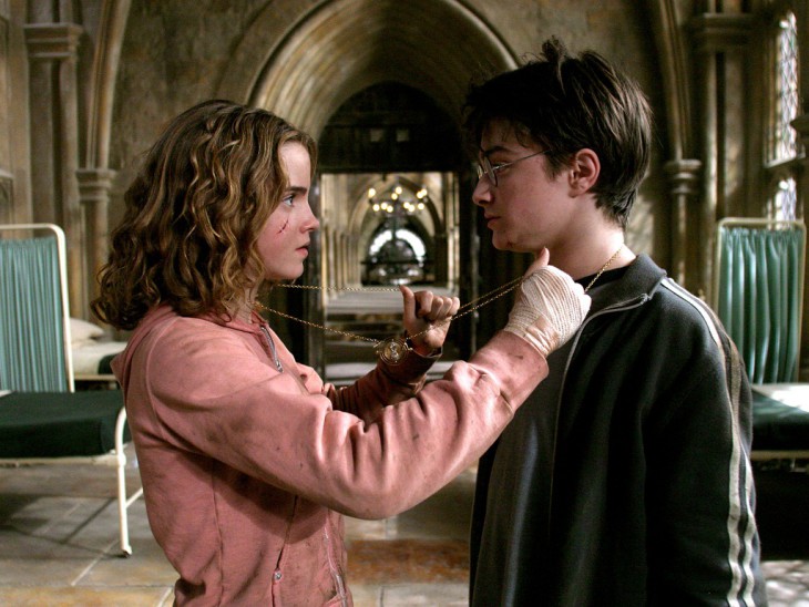 Hermione And Harry Potter