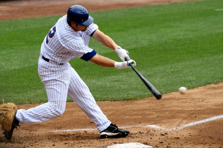 Joueur de Baseball