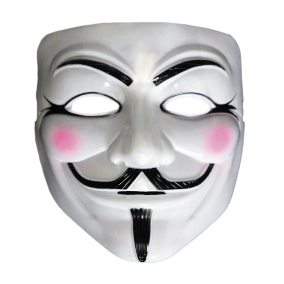 Anonymous Mask