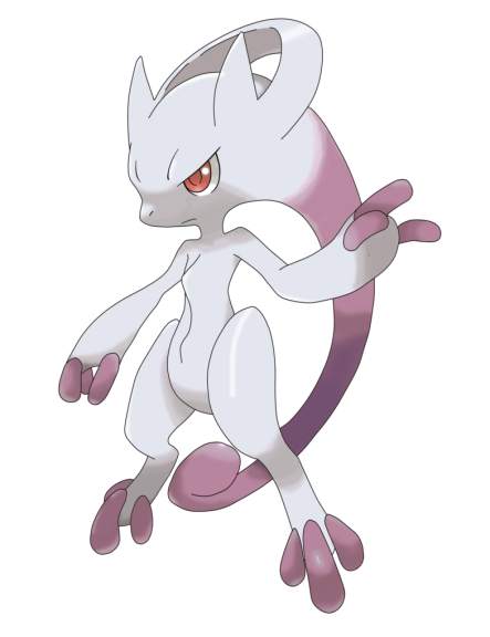 Mega-Mewtwo