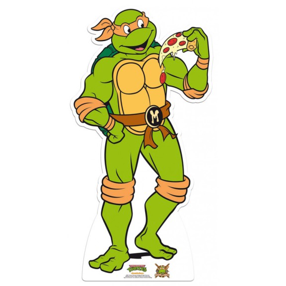 Michelangelo tortue