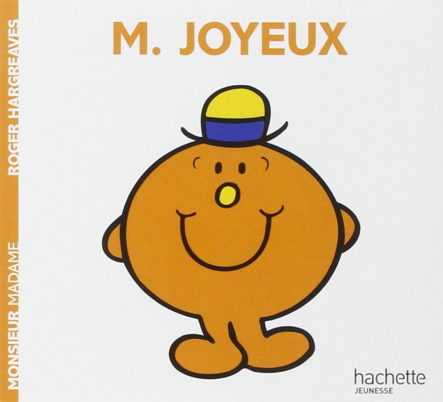 Monsieur joyeux
