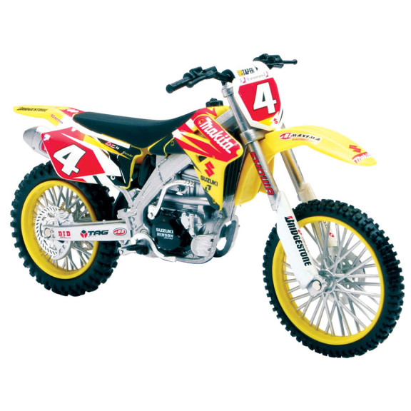 Disegno di Motocross da colorare