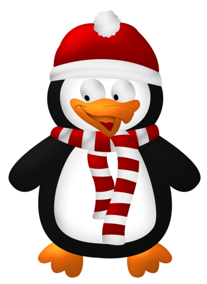 Penguin Christmas