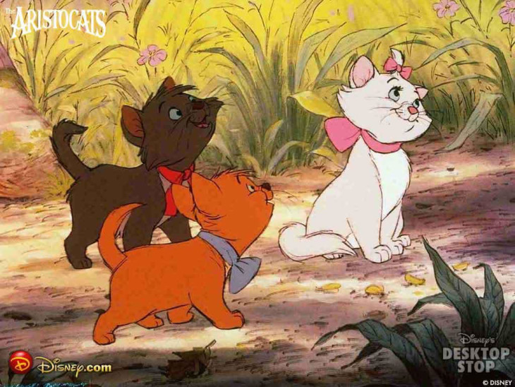 Little Aristocats