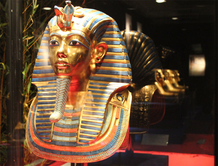 Pharaon Egypte