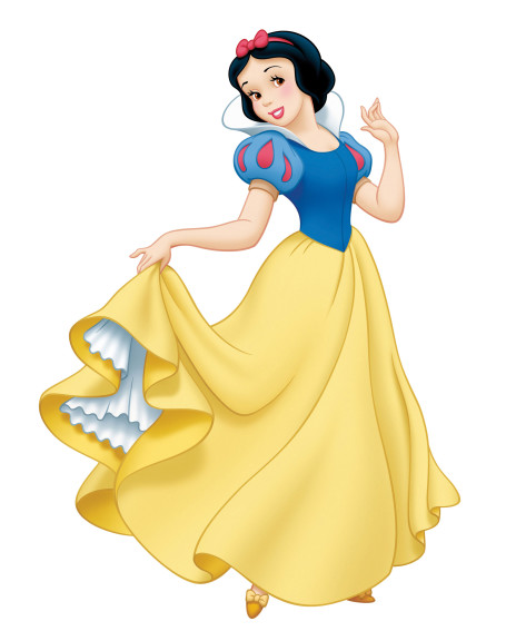 Princesse Blanche Neige