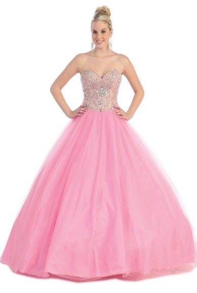 Robe de princesse