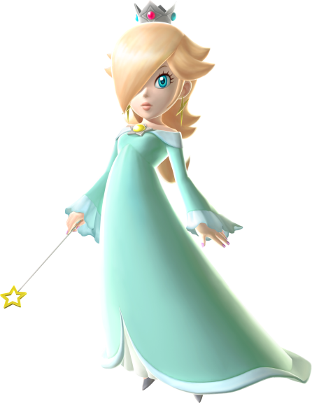 Harmony Rosalina Mario