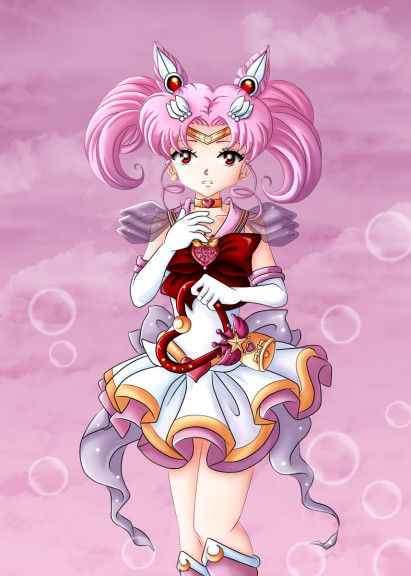 Sailor Chibi Moon