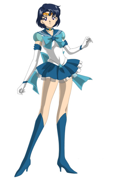 Sailor Mercury