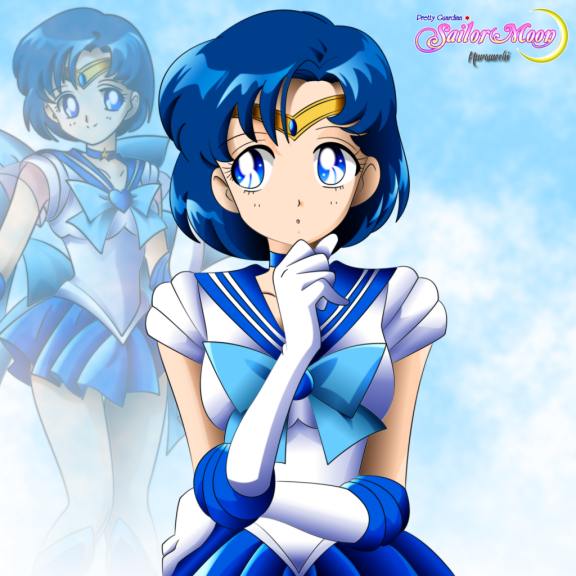 Sailor Mercury personnage