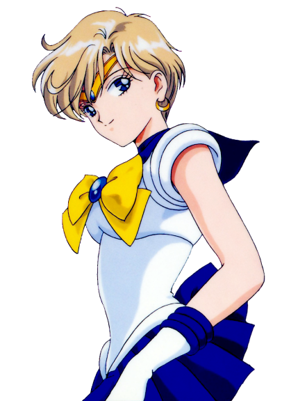 Sailor Uranus dessin