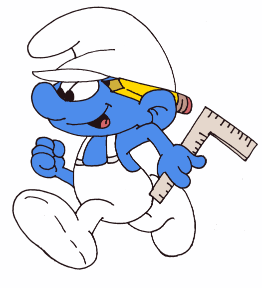 Handy Smurf