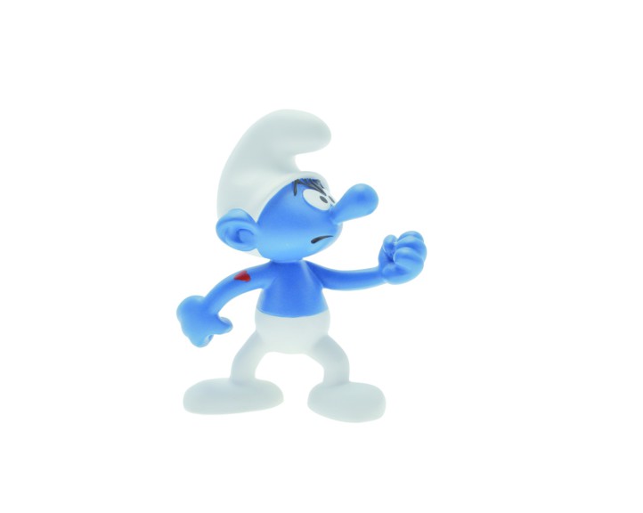 Strong Smurf