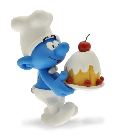 Greedy Smurf