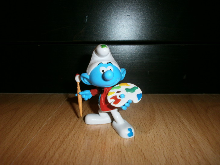 Smurf Painter