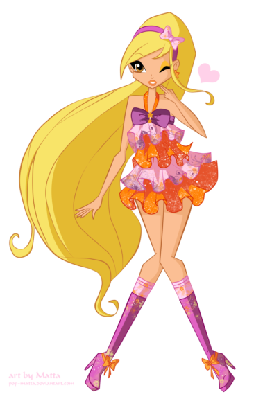 Stella Winx