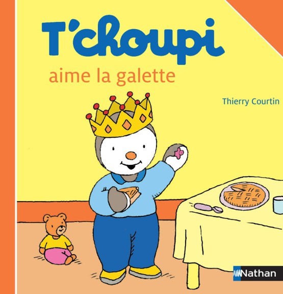 Tchoupi galette