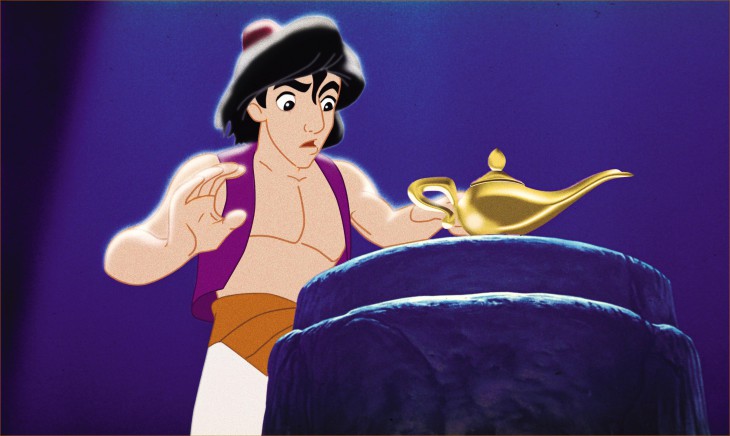 Aladdin The Prince Of Thieves