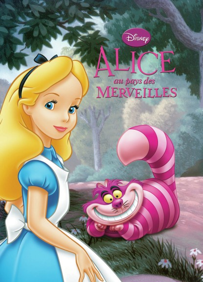 Alice au pays des merveilles