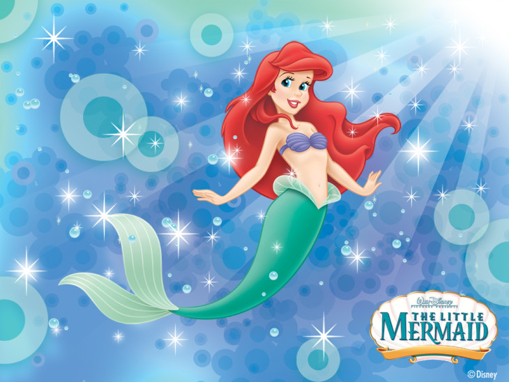 Ariel Disney