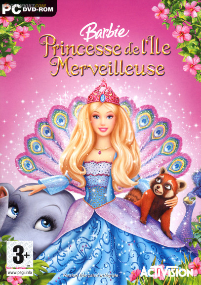 Barbie princesse dessin