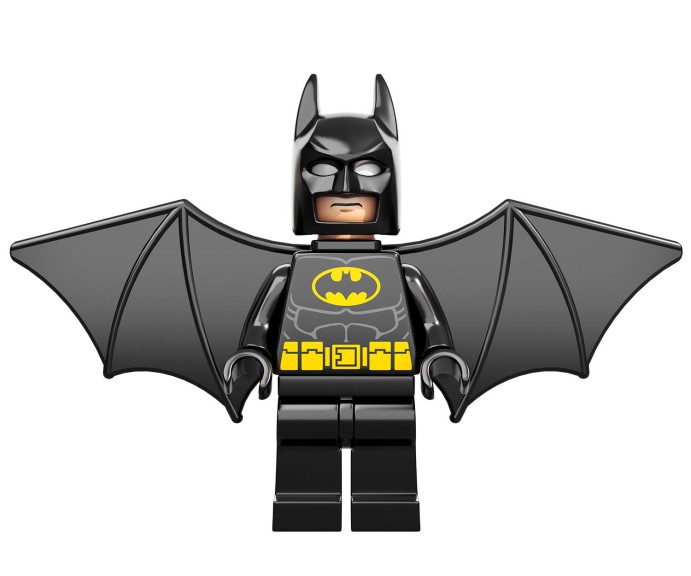 Disegno di Batman Lego da colorare