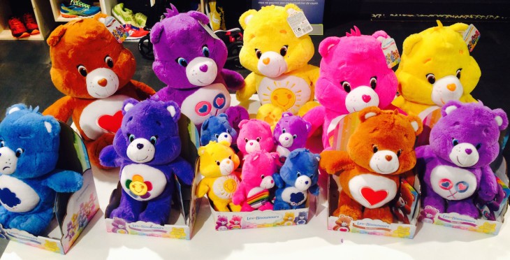 Care Bears On Valentines Day