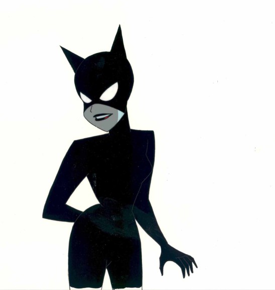 Catwoman dessin