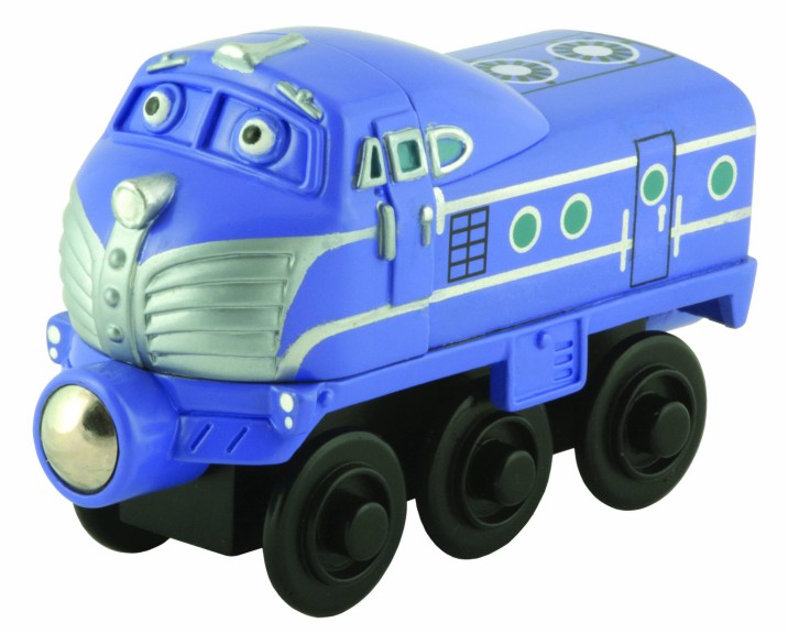 Chuggington Harrison