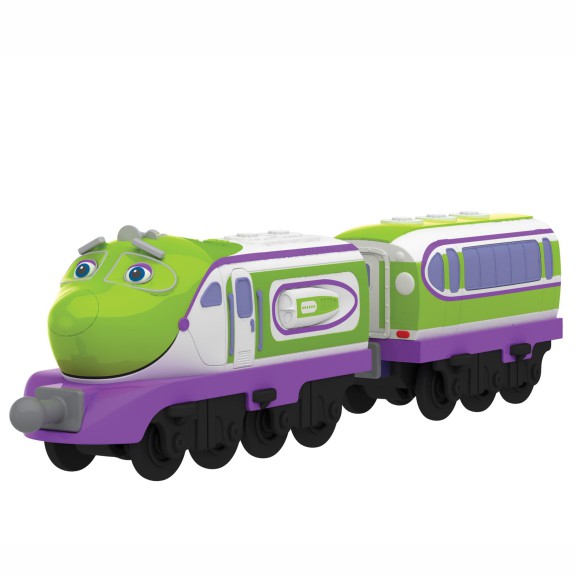 Disegno di Chuggington Koko da colorare