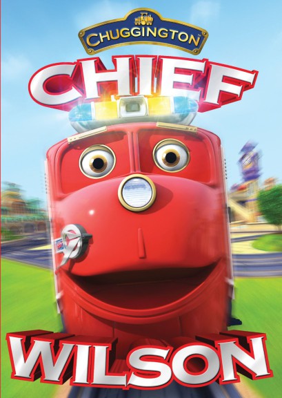 Chuggington Wilson