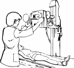 Disegno di Medico in ospedale da colorare