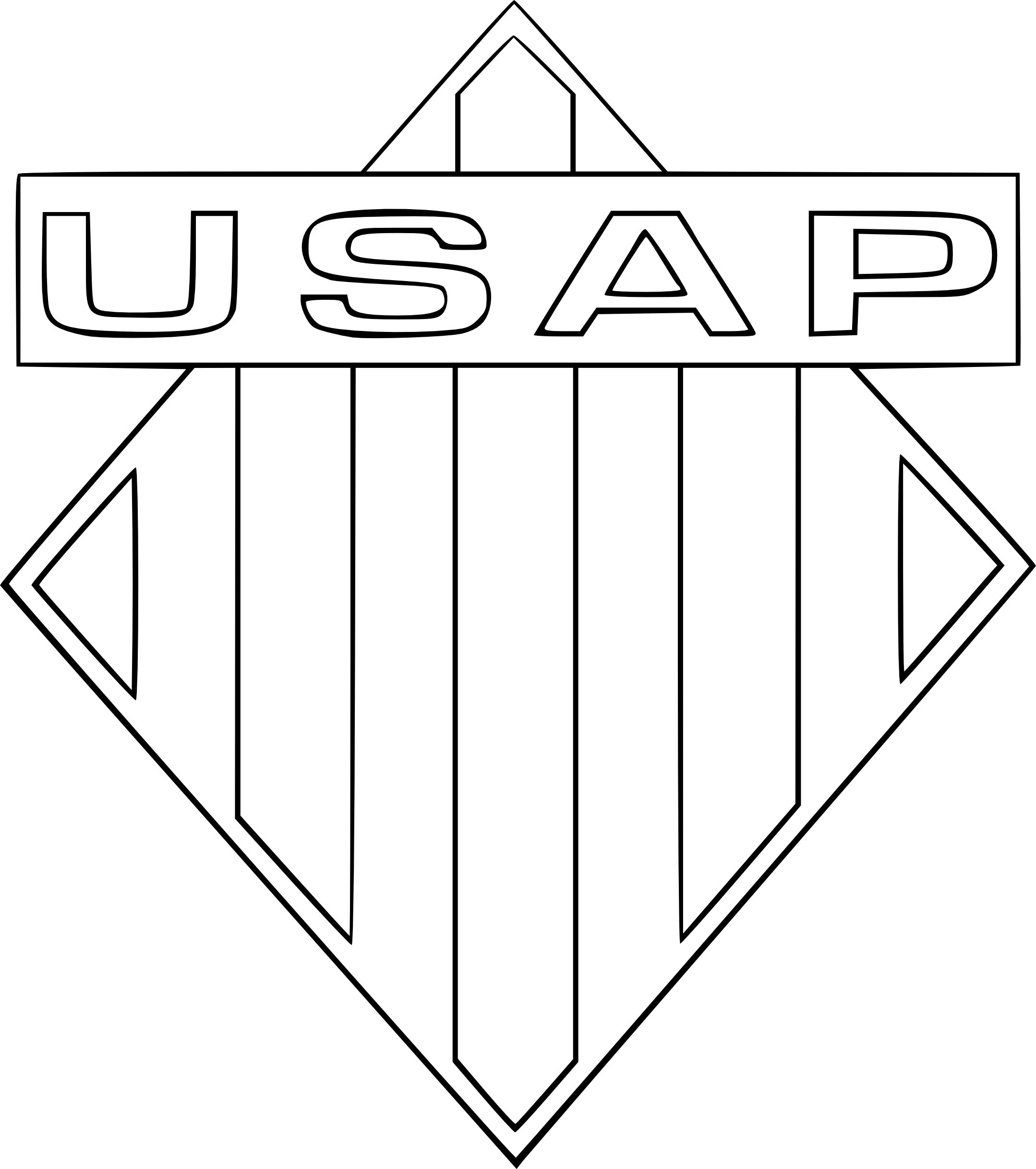 Usap Rugby coloring page