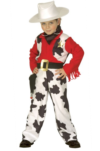 Cow Boy Little Boy