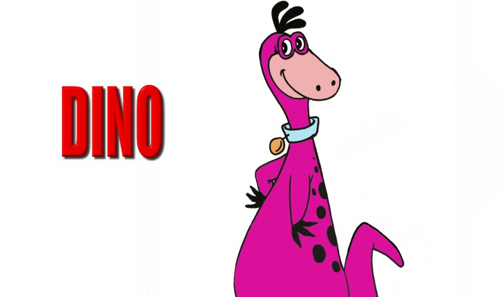 Dino The Flintstones