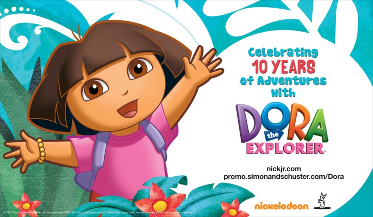 Dora Mask  2