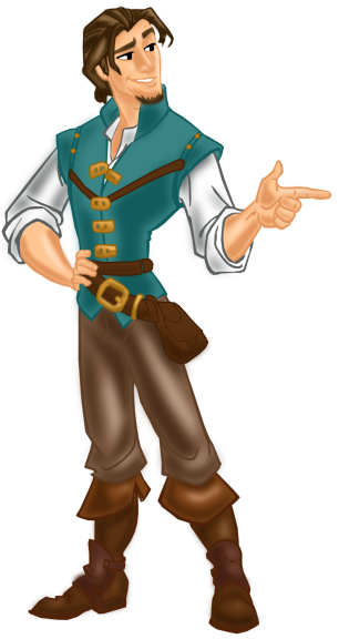 Flynn Rider