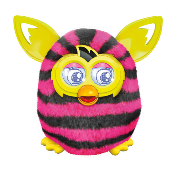 Disegno di Furby da colorare