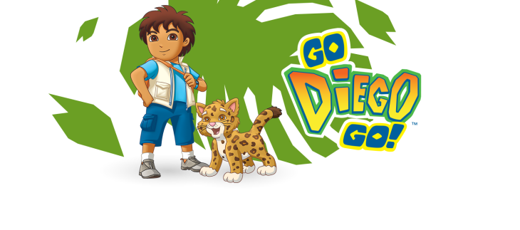 Go Diego