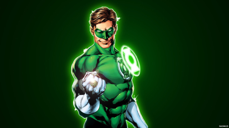 Green Lantern