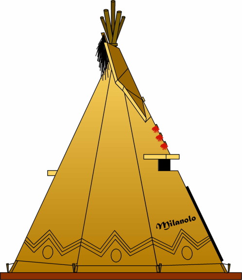 Indian Hut