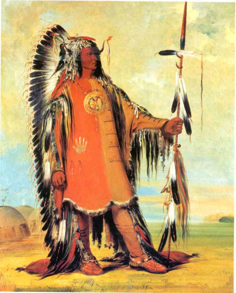 American Indian