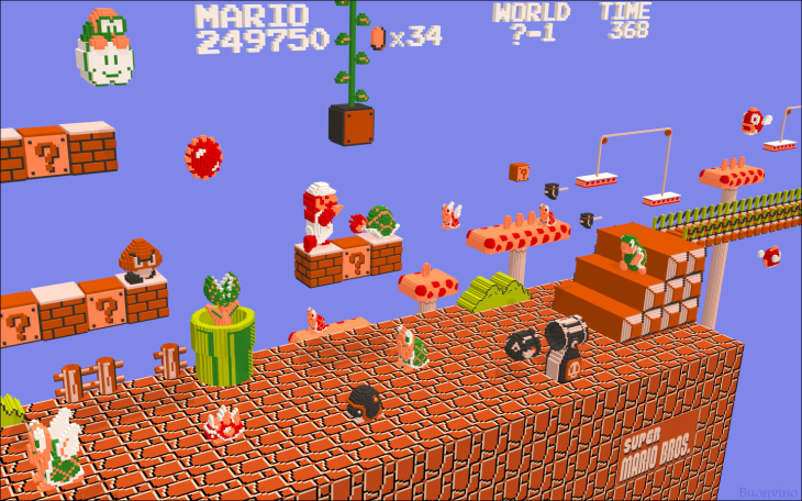 Mario Game Free Download